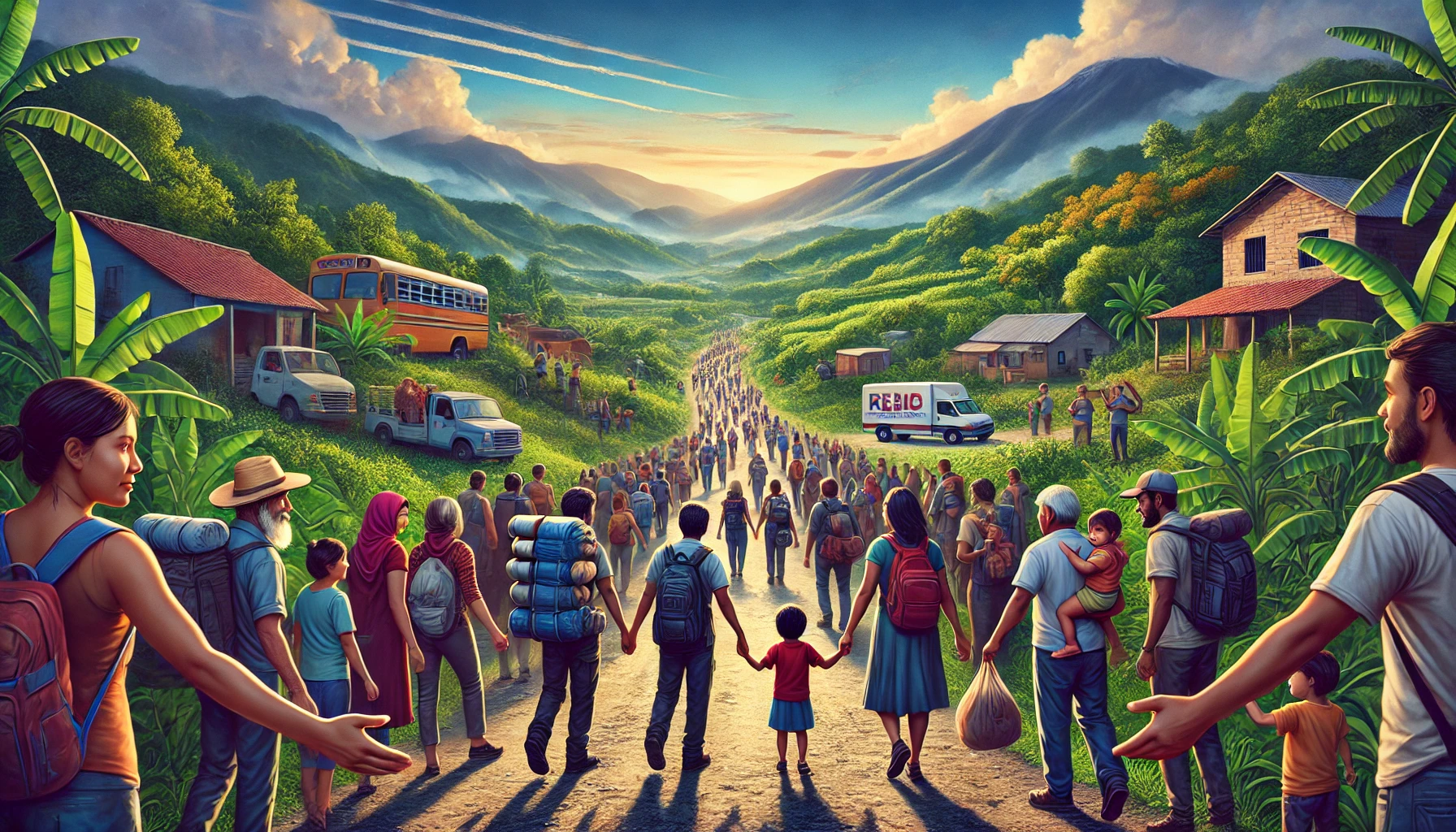 UN Launches $1.4 Billion Plan to Support Latin American Migrants and Refugees